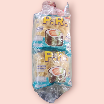 PR สาหร่าย  5บาท (โหล)