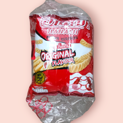 ฮานามิ20บาท  (แพ็ค4ซอง)