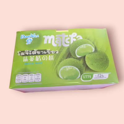 ดังว่า โมจิ 5บาท ชาเขียว