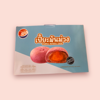 เซิ่งหัว เปี๊ยะ มันม่วง 5บาท(โหล)