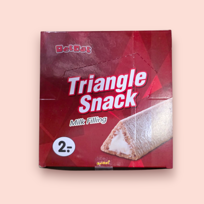 ไทแองเกิ้ล 2บาท รสนม (24ชิ้น)