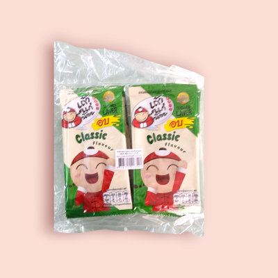 เถ้าแก่น้อย 5บาท อบแผ่น คลาสสิค โหล