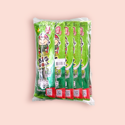 เถ้าแก่น้อย 5บาท ม้วนคลาสสิค โหล