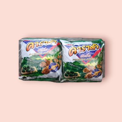 คาราด้า นักเก็ต สาหร่ายวาซาบิ โหล