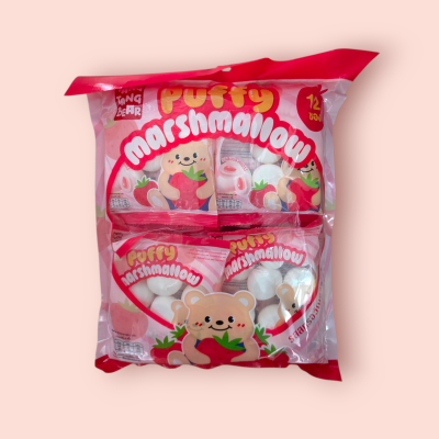 ตังตัง มาสเมโล่ 5บาท รสสตอเบอรี่