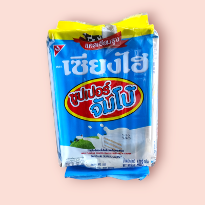 เซี่ยงไฮ้ จัมโบ้5บาท นม  (โหล)