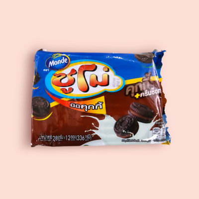 ซูโม่มินิคุกกี้ ช๊อก 5บาท โหล