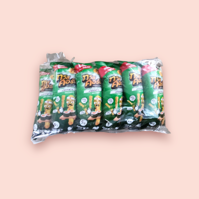 PR ทวิสคอร์น 5บาท สาหร่าย โหล