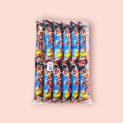 FF บะหมี่ชอต สาหร่าย5บาท(โหล)