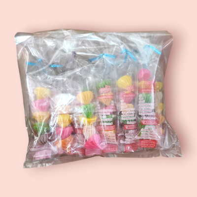 ขนมอาลัว5บาท(โหล)