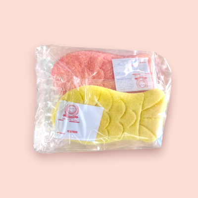 ขนมปลามงคล5บาท(โหล)