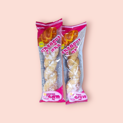 ขนมเกลียวนิ่ม5บาท(โหล)