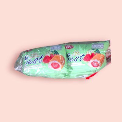 เหมยเว่ย ปังหมอน5บาท แตงโม (โหล)