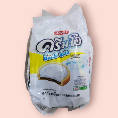 ครีมโอ2บาท รสนม(ห่อ24ชิ้น)