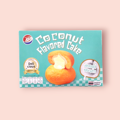 SH เค้กลาวามะพร้าว โหล