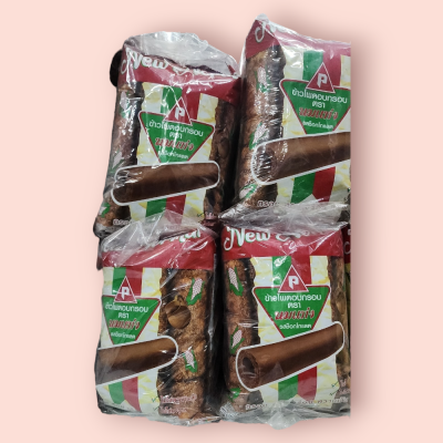 ข้าวโพดอบ20 ช๊อกโกแลต(แพ็ค3ซอง)