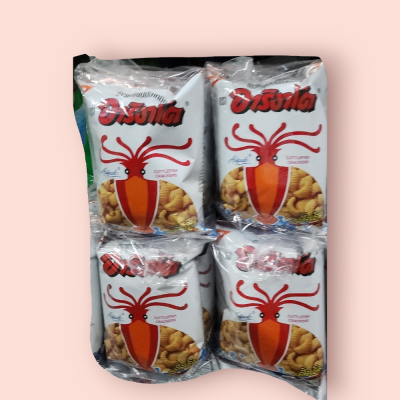 อาริงาโตะ20บาท(แพ็ค3ซอง)