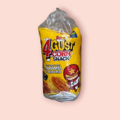 โฟกัส 20บาท ข้าวโพดคาราเมล แพ็ค3ซอง