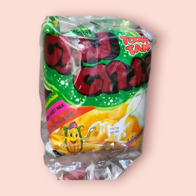 ตูมตาม 20บาท บาบีคิว(แพ็ค3ซอง)