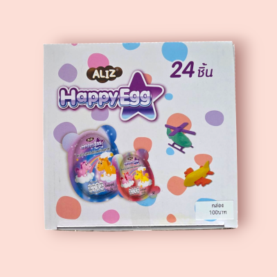 Aliz Happy Egg 24ชิ้น