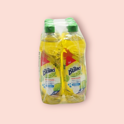 ซันไลต์ เลมอนเทอร์โบ 485มล.(แพ็ค6ขวด)