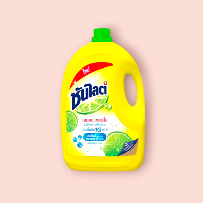 ซันไลต์ เลมอนเทอร์โบ 3200มล.(แกลอน)