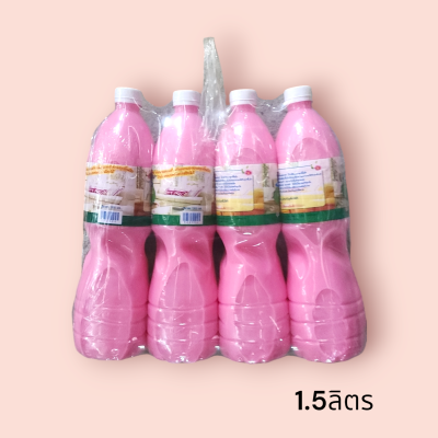 น้ำยาปานรวี 1500มล แพ็ค4ขวด
