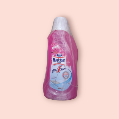 เมจิกคลีนลิลลี่บูเก้  500มล(ขวด)