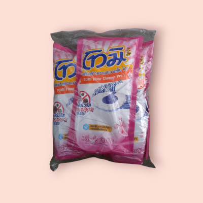 โทมิ 700มล กลิ่นซากุระ (แพ็ค3ซอง)