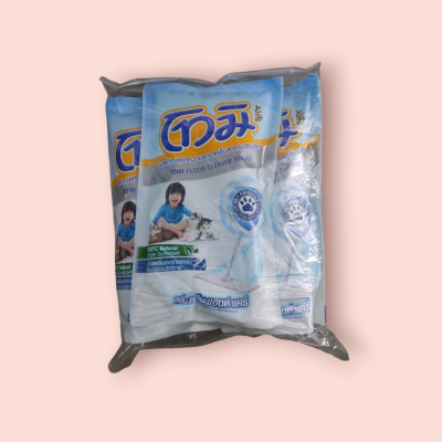 โทมิ 700มล คลีนแอนแคร์ (แพ็ค3ซอง)