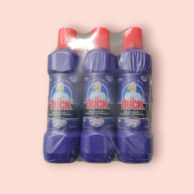 เป็ดโปร 300มล ม่วง(แพ็ค6ขวด)