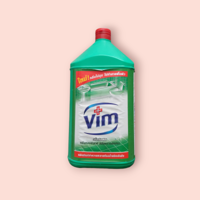 วิมทำความสะอาดห้องน้ำเข้มข้น  3500มล(แกลอน)