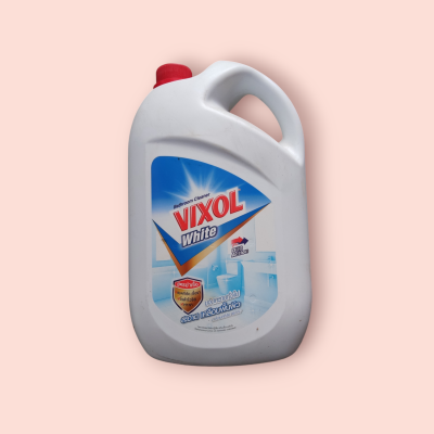 วิกซอล 3600มล ขาว(แกลอน)