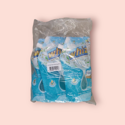 วิซ ทำความสะอาดพื้น 600มล สปิงแมกโม(แพ็ค3ชิ้น)