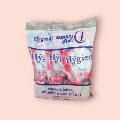 ไฮยีน 580มล สวีทอโรม่า(แพ็ค3ชิ้น)