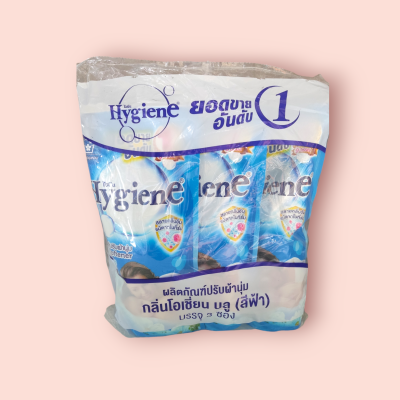 ไฮยีน 580มล โอเชี่ยน บลูลัง(แพ็ค3ชิ้น)