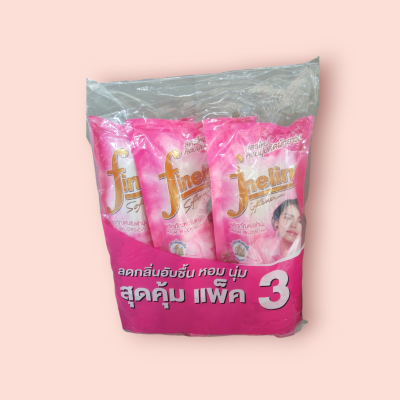 ไฟไลน์ 500มล พิ้งบลอสซั่ม(แพ็ค3ชิ้น)