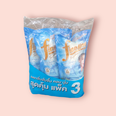 ไฟไลน์ 500มล แคริ่งบลู(แพ็ค3ชิ้น)