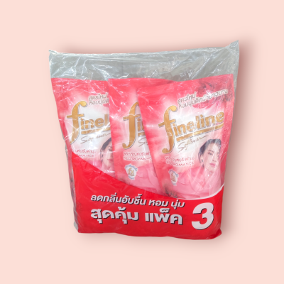 ไฟไลน์ 500มล เรดโรแม้น(แพ็ค3ซอง)