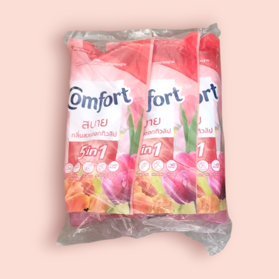 คอมฟอร์ท 500มล แดง(แพ็ค3ซอง)