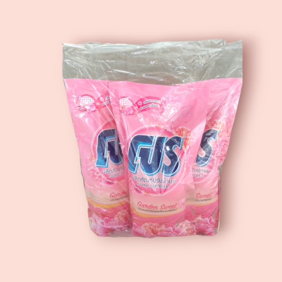 โปรปรับผ้านุ่ม500มล กาเด้นสวีท(แพ็ค3ซอง)