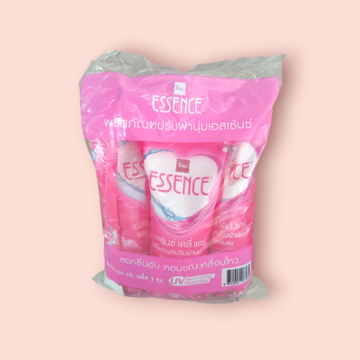 เอสเซ้นปรับผ้านุ่ม 500มล เดลี่แคร์ *3