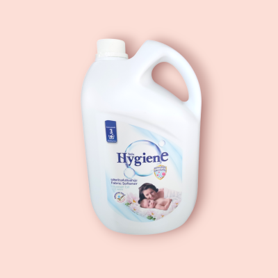 ไฮยีน แกลอน 3500มล ซอฟ ไวท์(แกลอน)