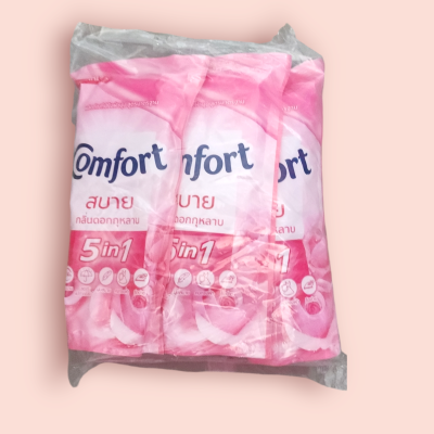 คอมฟอร์ท 500มล ดอกกุหลาบ(แพ็ค3ถุง)