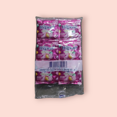 ไฮยีน เอ๊กเพิท ซัมเมอ มาการอง 20มล (แพ็ค24)