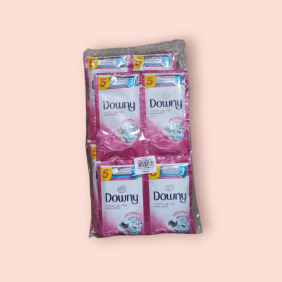 ดาวนีซักผ้าน้ำ 5บาท การ์เด้น บลูม (โหล)