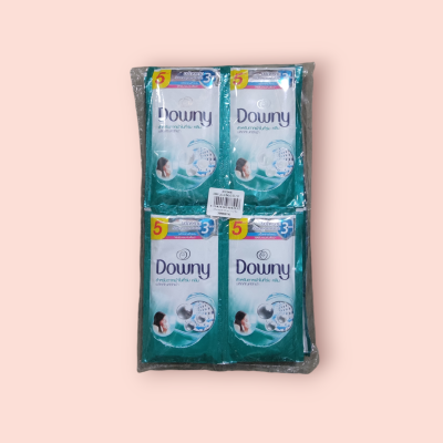 ดาวนีซักผ้าน้ำ 5บาท ตากผ้าในที่ร่ม (โหล)