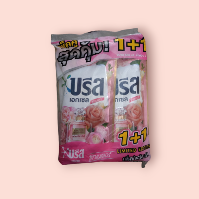 บรีสเอกเซลน้ำ ซิกเนเจอร์ 650มล (แพ็ค1+1ซอง)