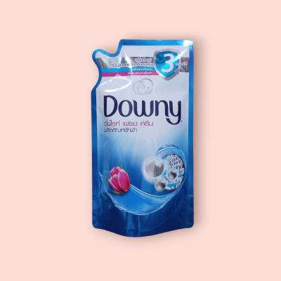 น้ำยาซักผ้า ดาวนี 460มล ซันไรเฟรชคลีน(ซอง)