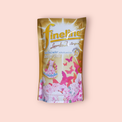 น้ำยาซักผ้า ไฟไลน์ 700มล  ซันนีโกล(ซอง)